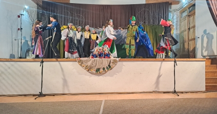 Irodalom a színpadon